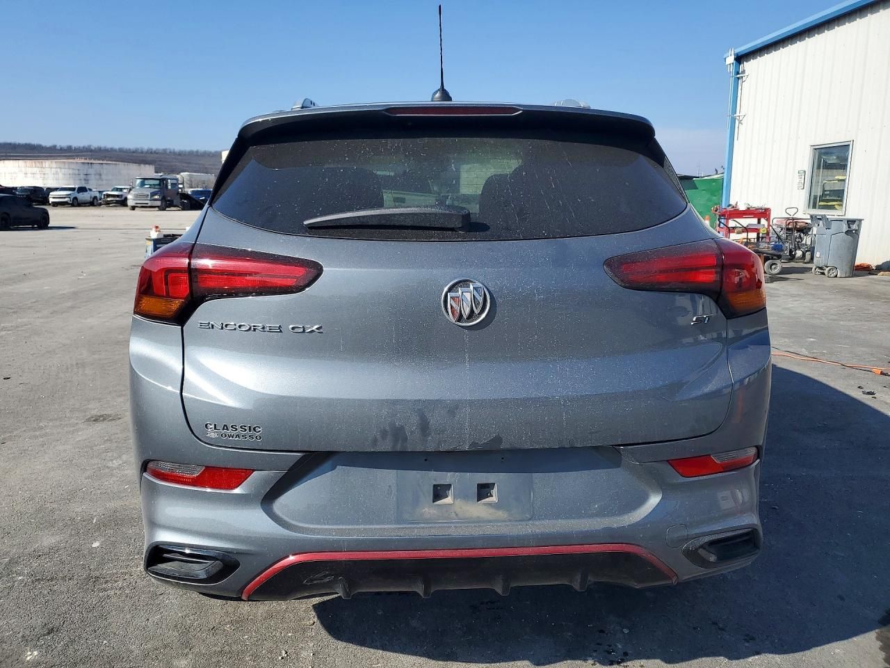 2021 Buick Encore gx Preferred