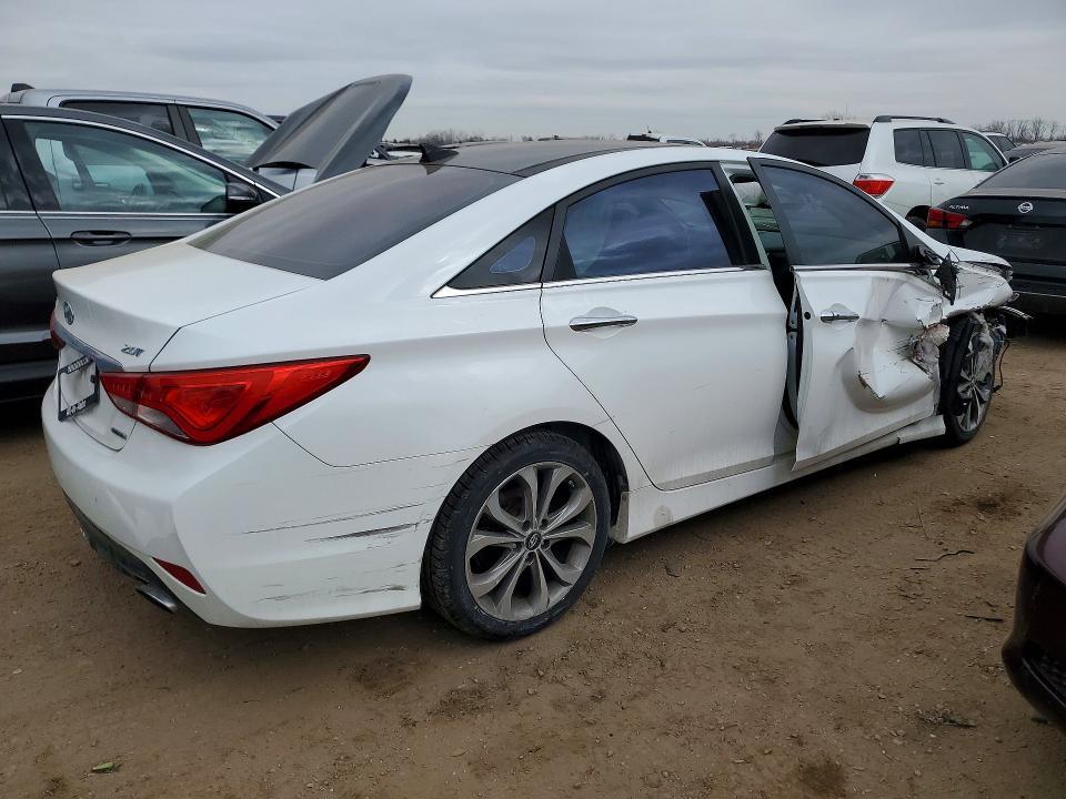2014 Hyundai Sonata Limited 2.0t