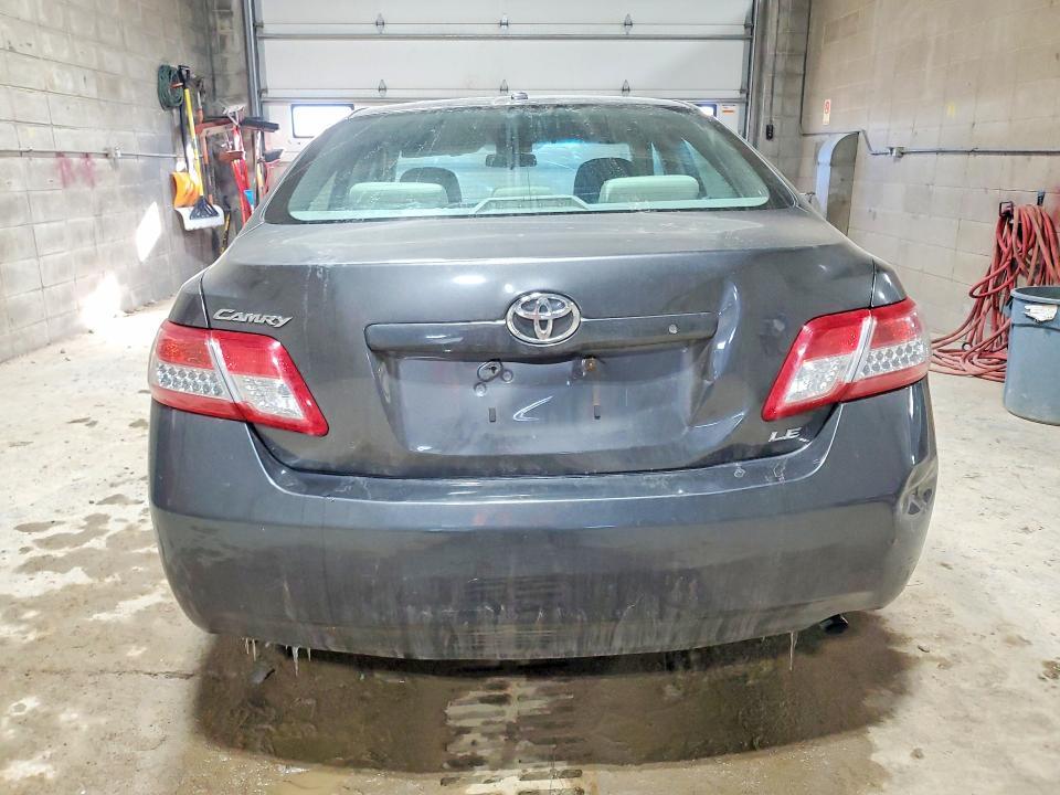 2010 Toyota Camry Base