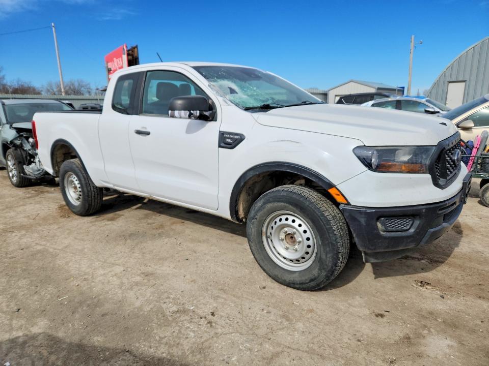 2019 Ford Ranger xl