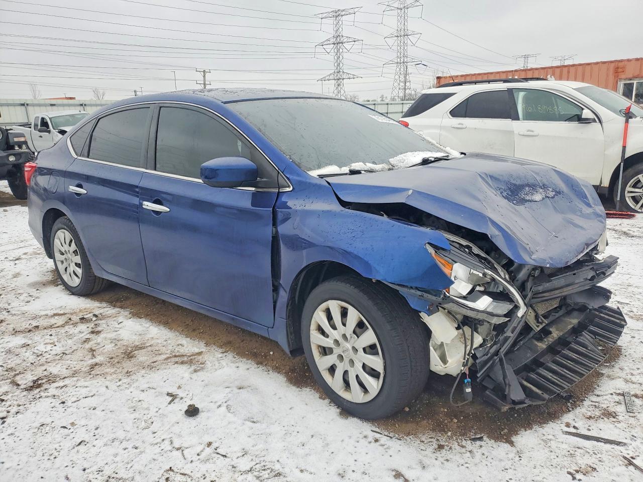 2017 Nissan Sentra s