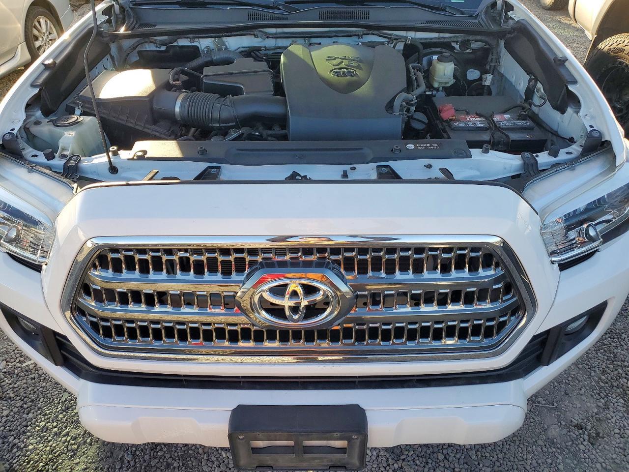 2016 Toyota Tacoma Double cab