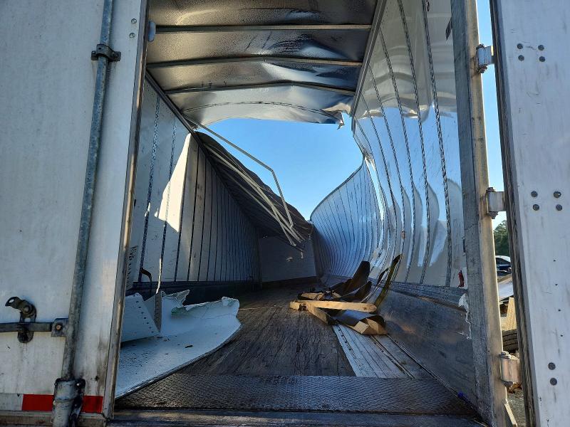 2024 Wabash Vans Trailer