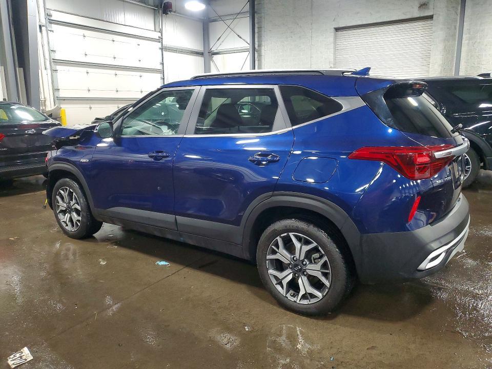 2021 KIA Seltos ex
