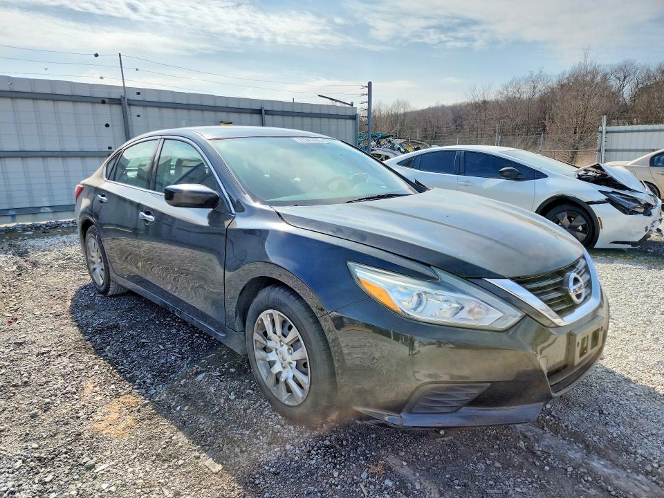 2016 Nissan Altima 2.5 s