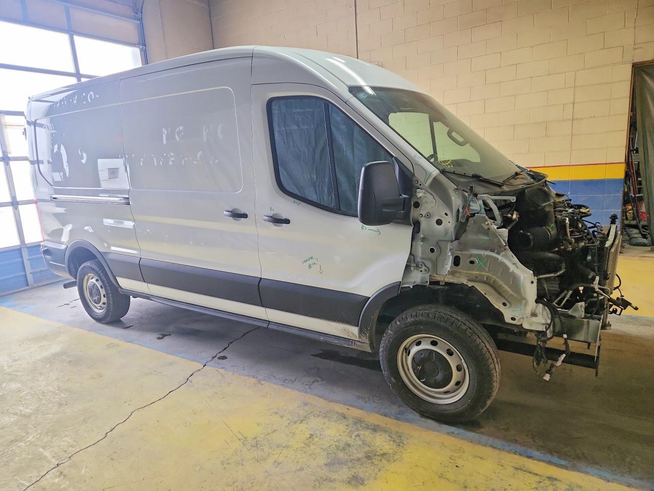 2024 Ford Transit T-250