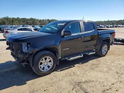 Salvage cars for sale from Copart -no: 2016 Chevrolet Colorado LT