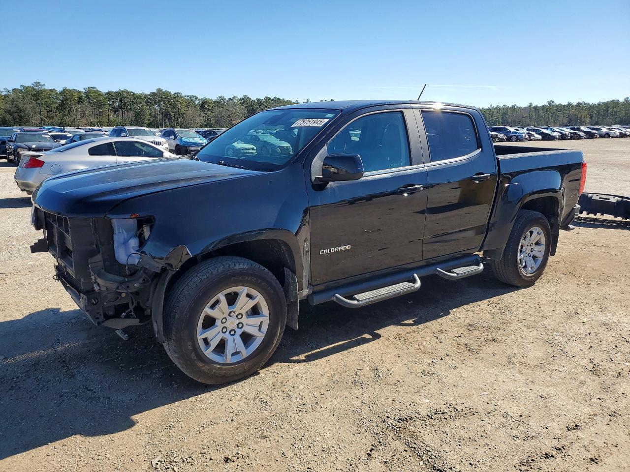 2016 Chevrolet Colorado LT