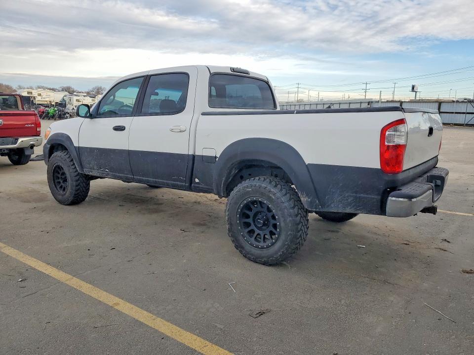 2006 Toyota Tundra Double cab SR5