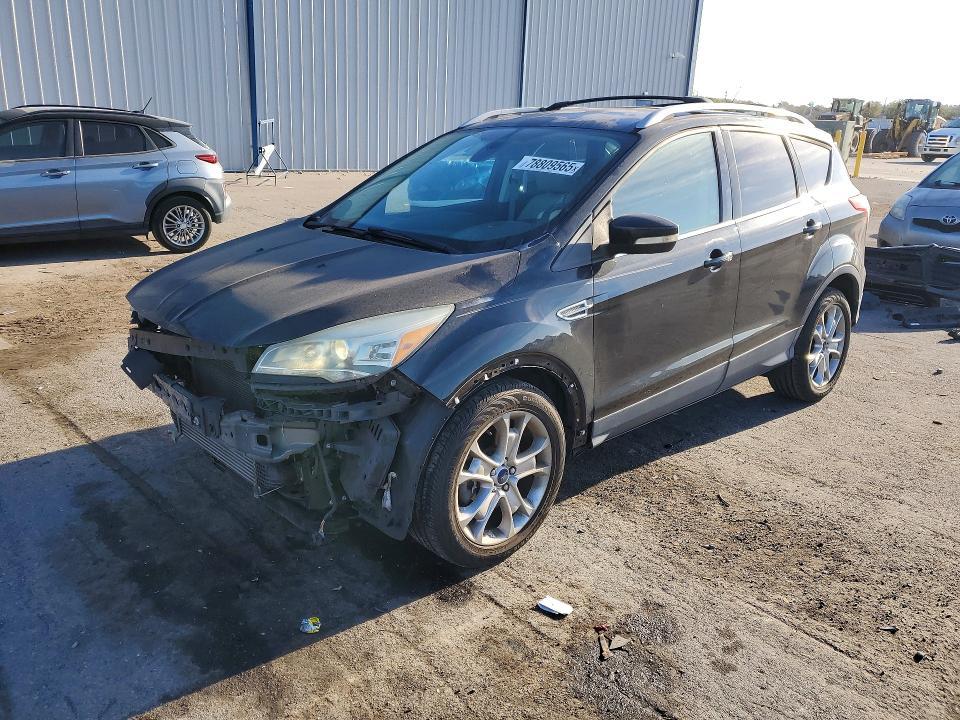 2015 Ford Escape Titanium