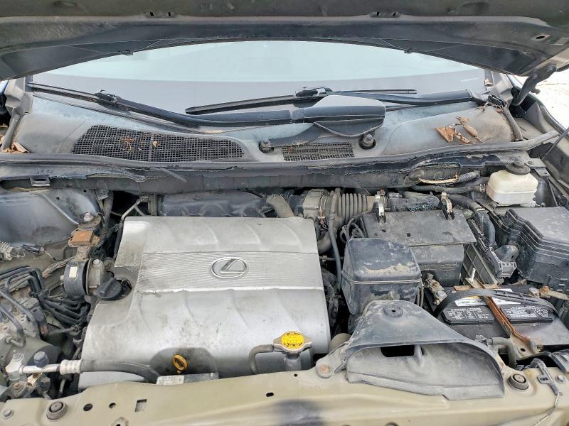 2011 Lexus Rx 350 Base