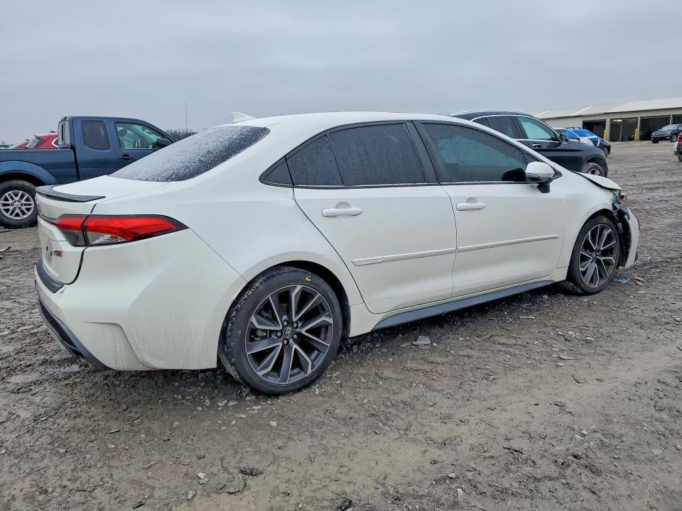 2020 Toyota Corolla xse