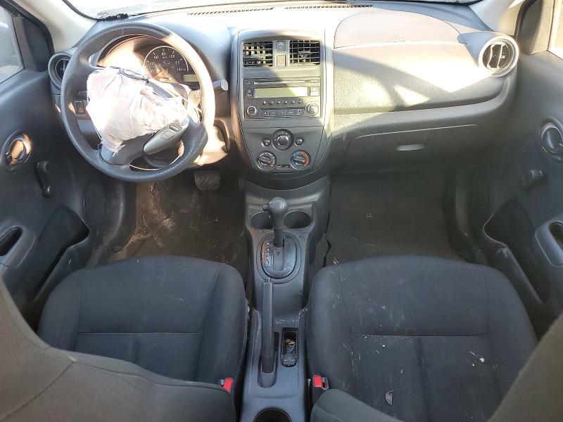 2016 Nissan Versa 1.6 s Plus