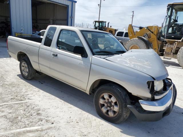 1999 Nissan 1999 Niss Frontier