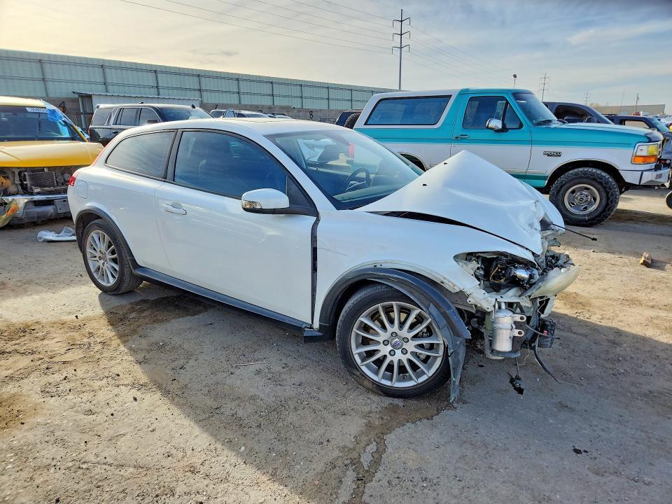 2011 Volvo C30 T5