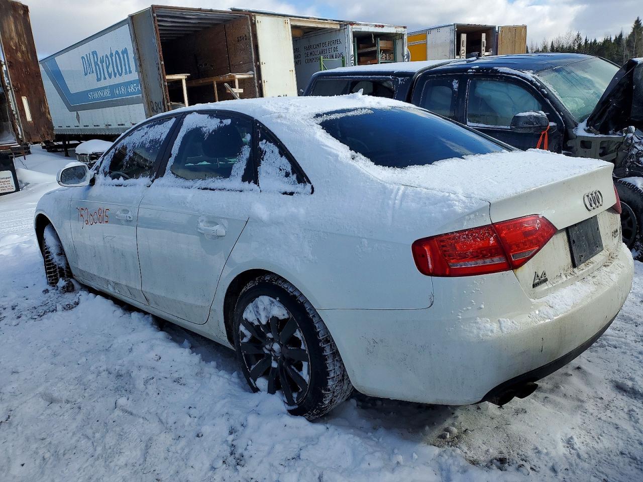 2011 Audi A4 Premium