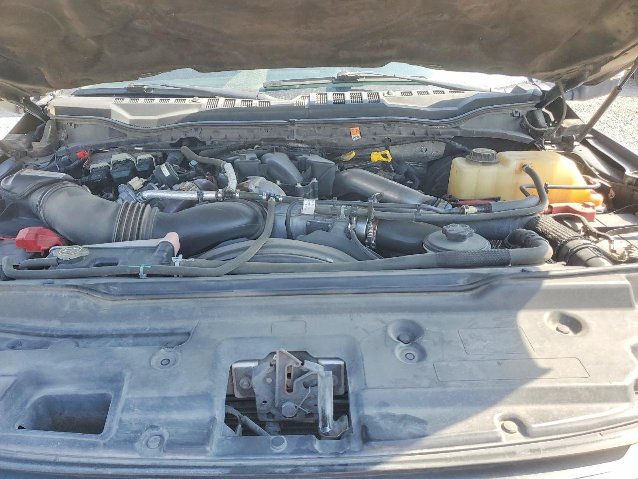 2017 Ford F350 Super Duty