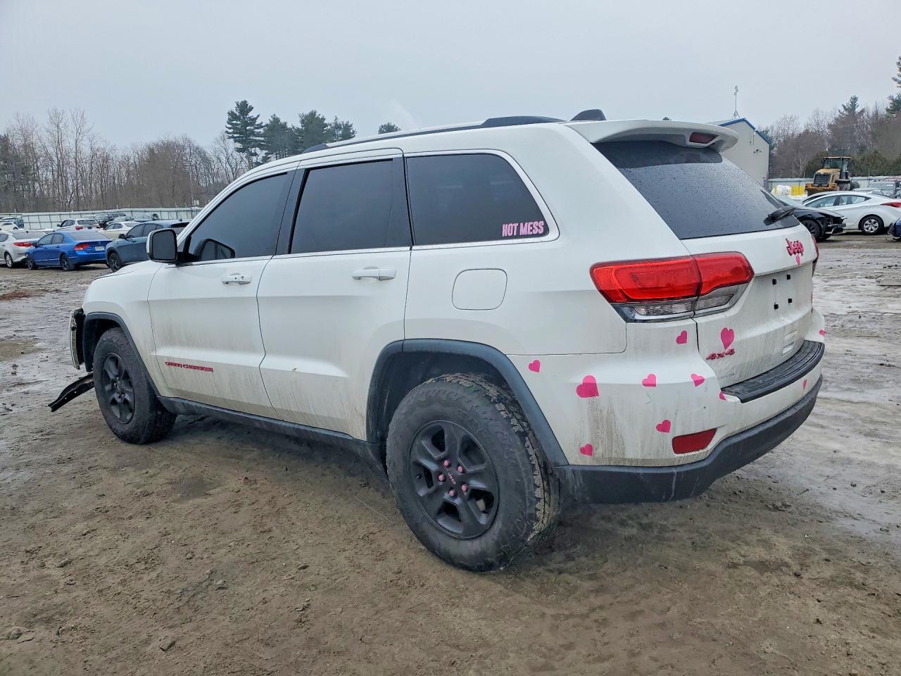 2014 Jeep Grand Cherokee Laredo