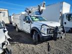 2024 Ford F550 Super Duty Bucket Truck
