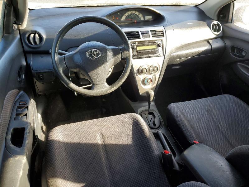 2008 Toyota Yaris