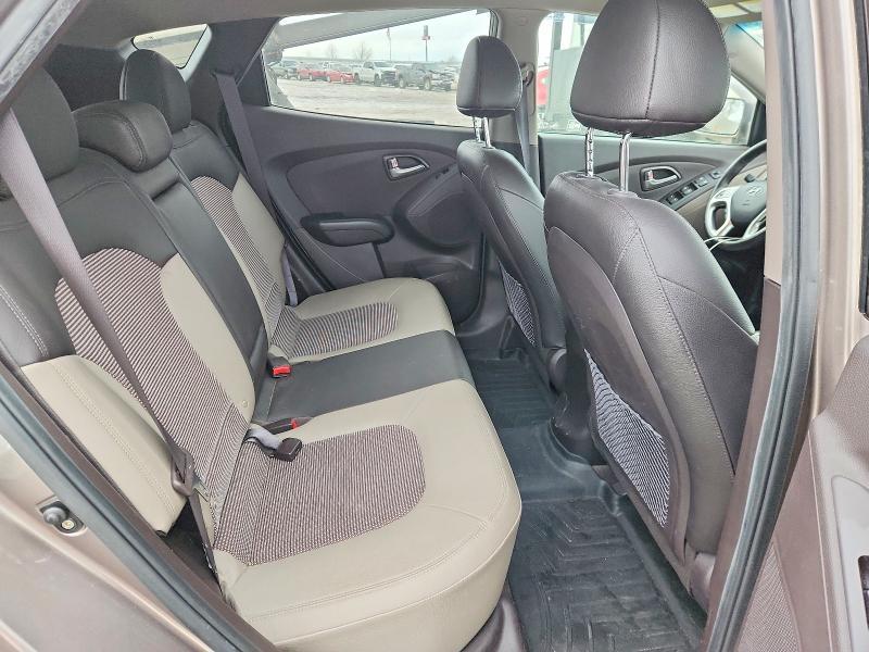 2012 Hyundai Tucson gls