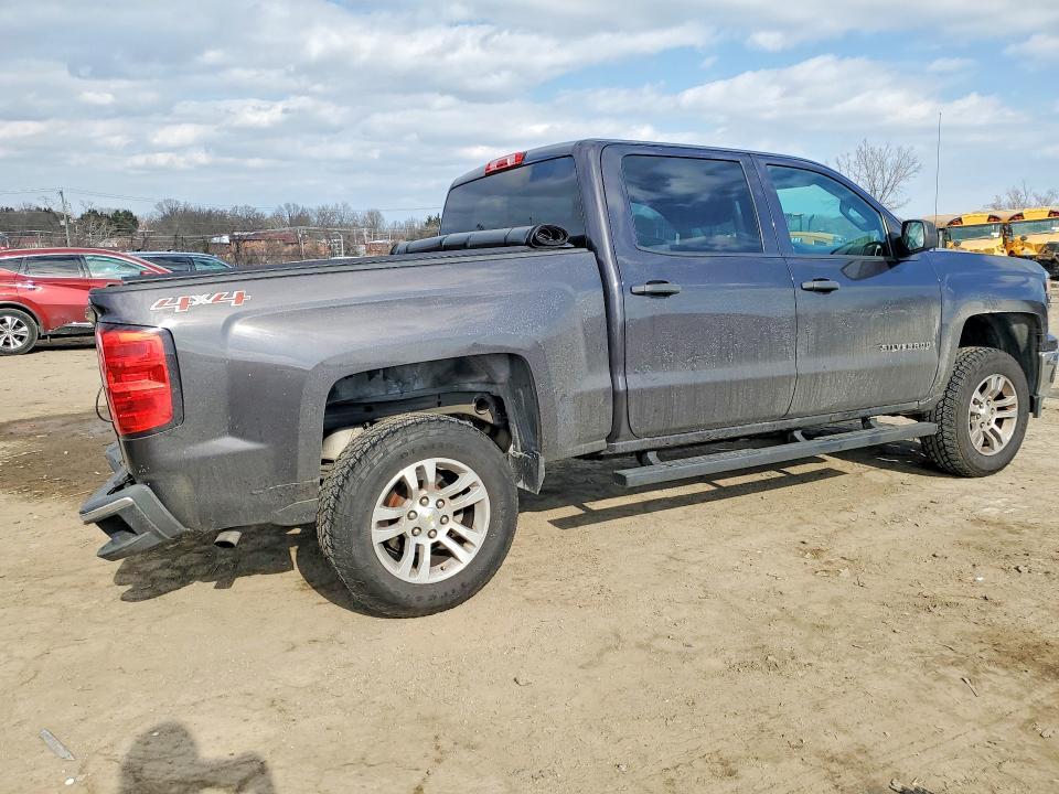 2014 Chevrolet Silverado K1500 lt