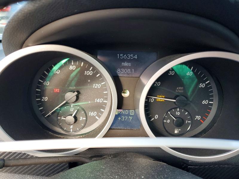 2005 Mercedes-Benz Slk 350