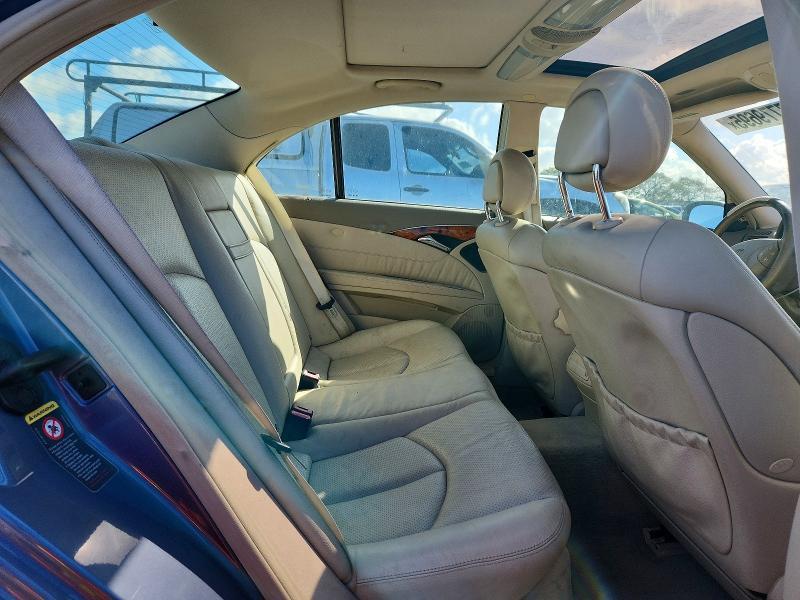 2003 Mercedes-Benz E 320