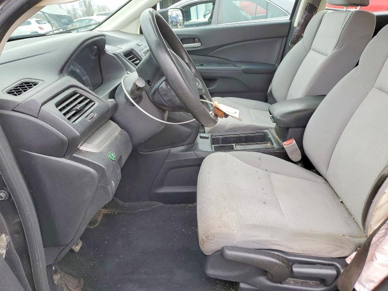 2016 Honda Cr-v lx