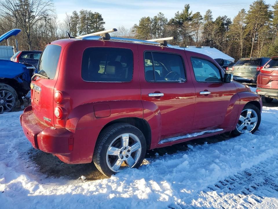 2011 Chevrolet Hhr lt