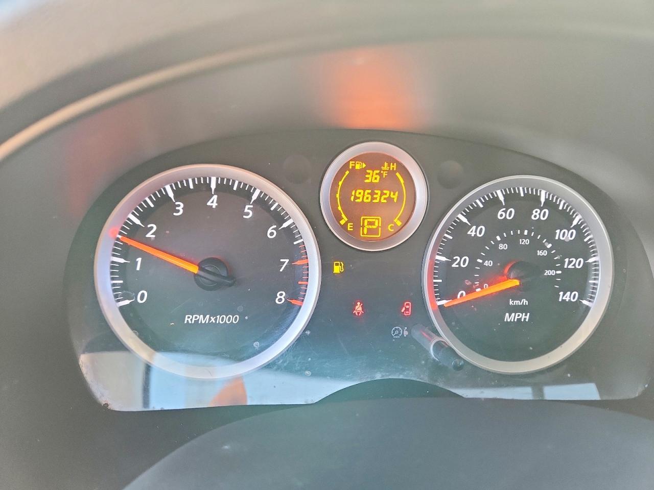 2012 Nissan Sentra 2.0