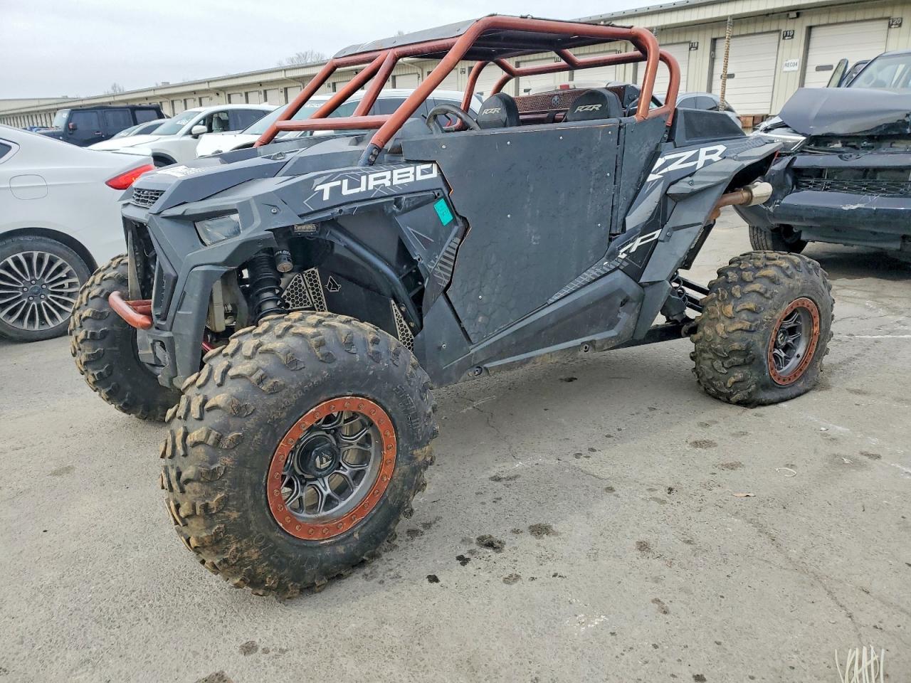 2020 Polaris RZR XP Turbo Utility Vehicle
