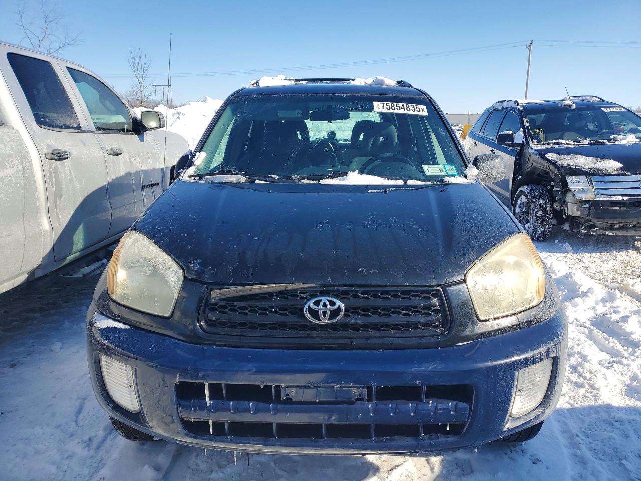 2003 Toyota Rav4