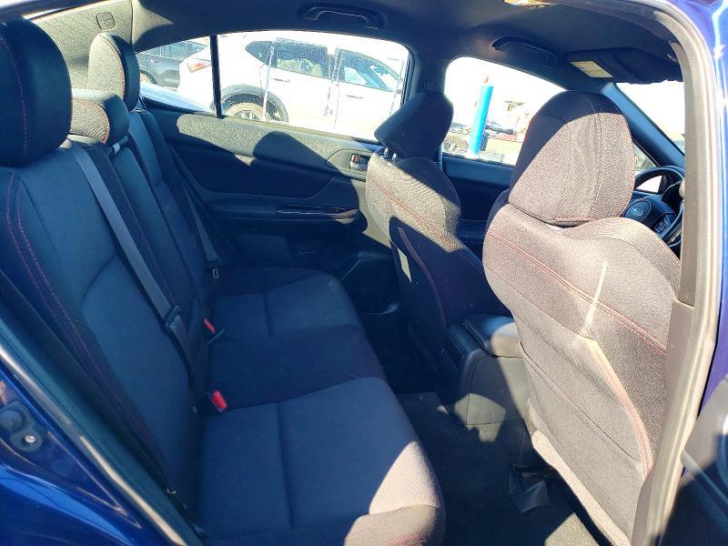 2018 Subaru WRX
