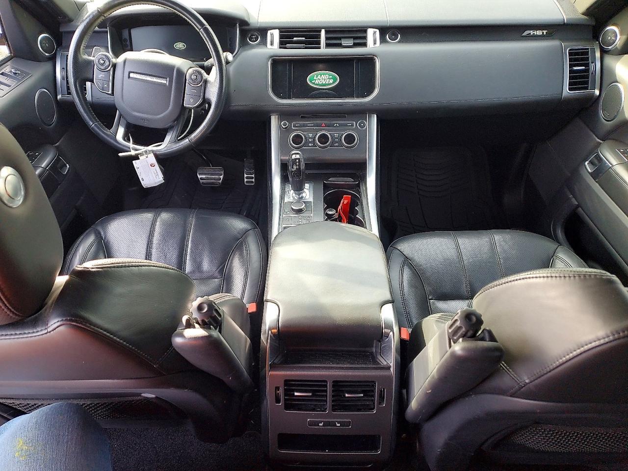 2016 Land Rover Range Rover Sport hst