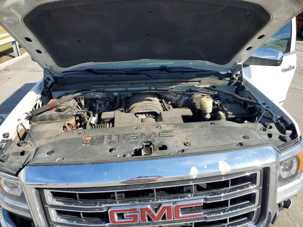2014 GMC Sierra K1500 SLT