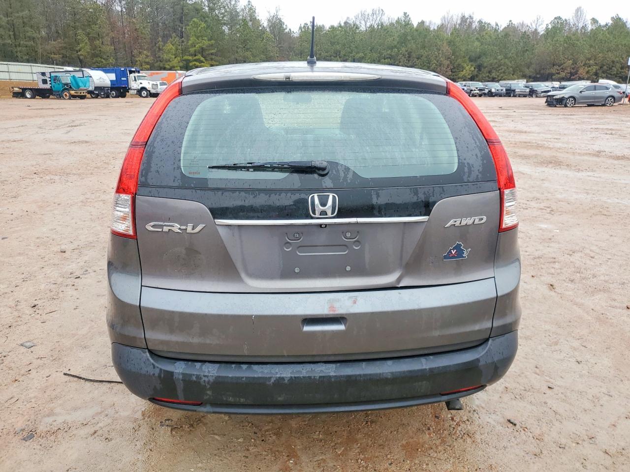 2014 Honda Cr-v lx