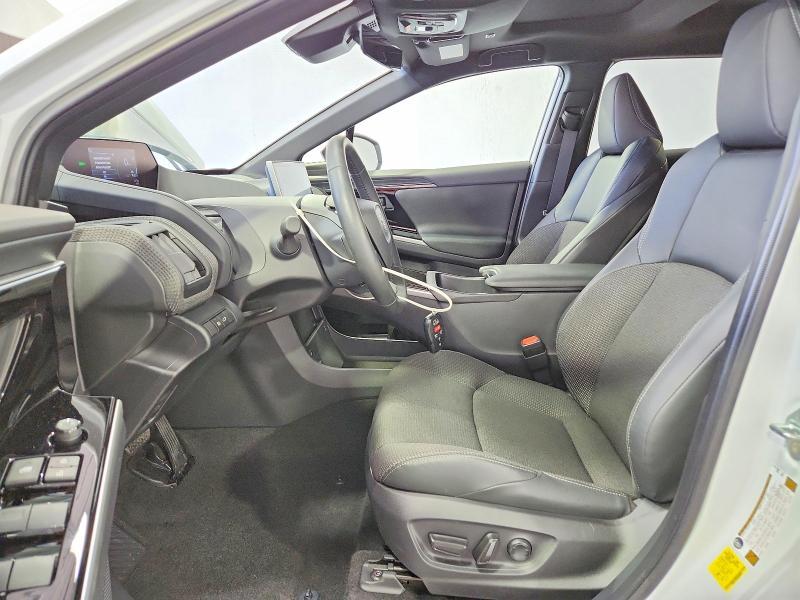 2024 Toyota Bz4x xle