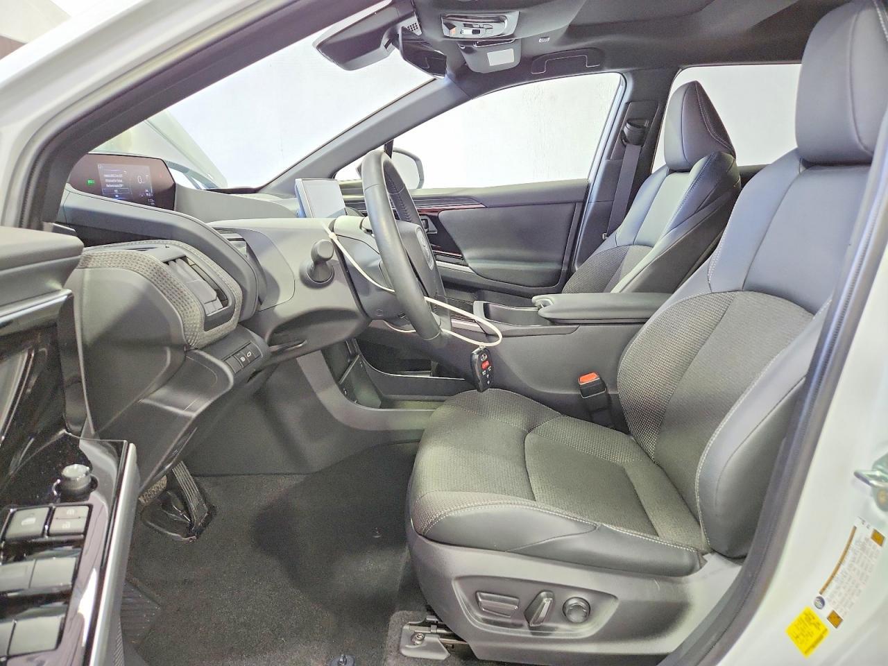 2024 Toyota Bz4x xle