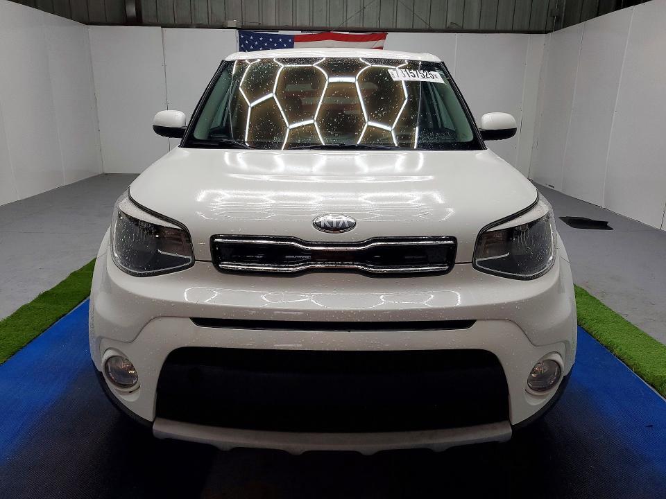 2019 KIA Soul +