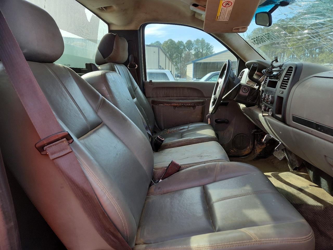 2014 Chevrolet Silverado C3500