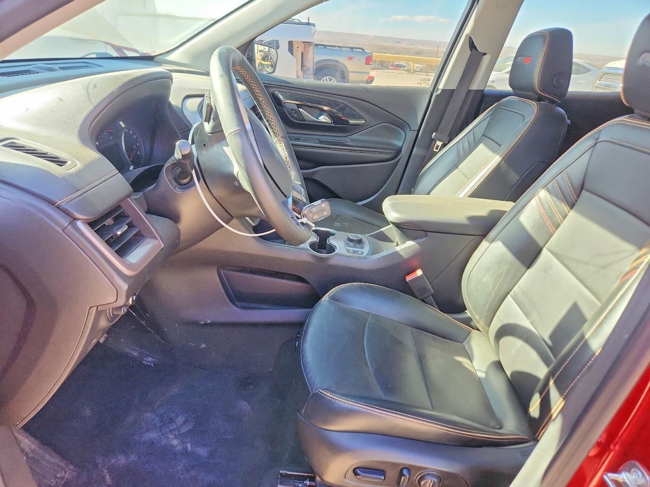 2024 GMC Terrain AT4