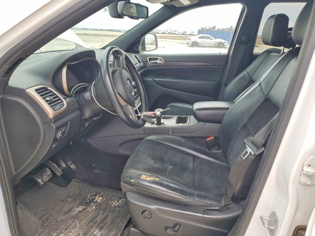 2015 Jeep Grand Cherokee Laredo