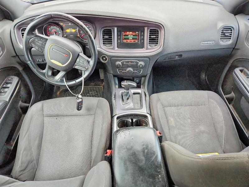 2015 Dodge Charger se