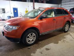 2007 Ford Edge se en venta en Blaine, MN