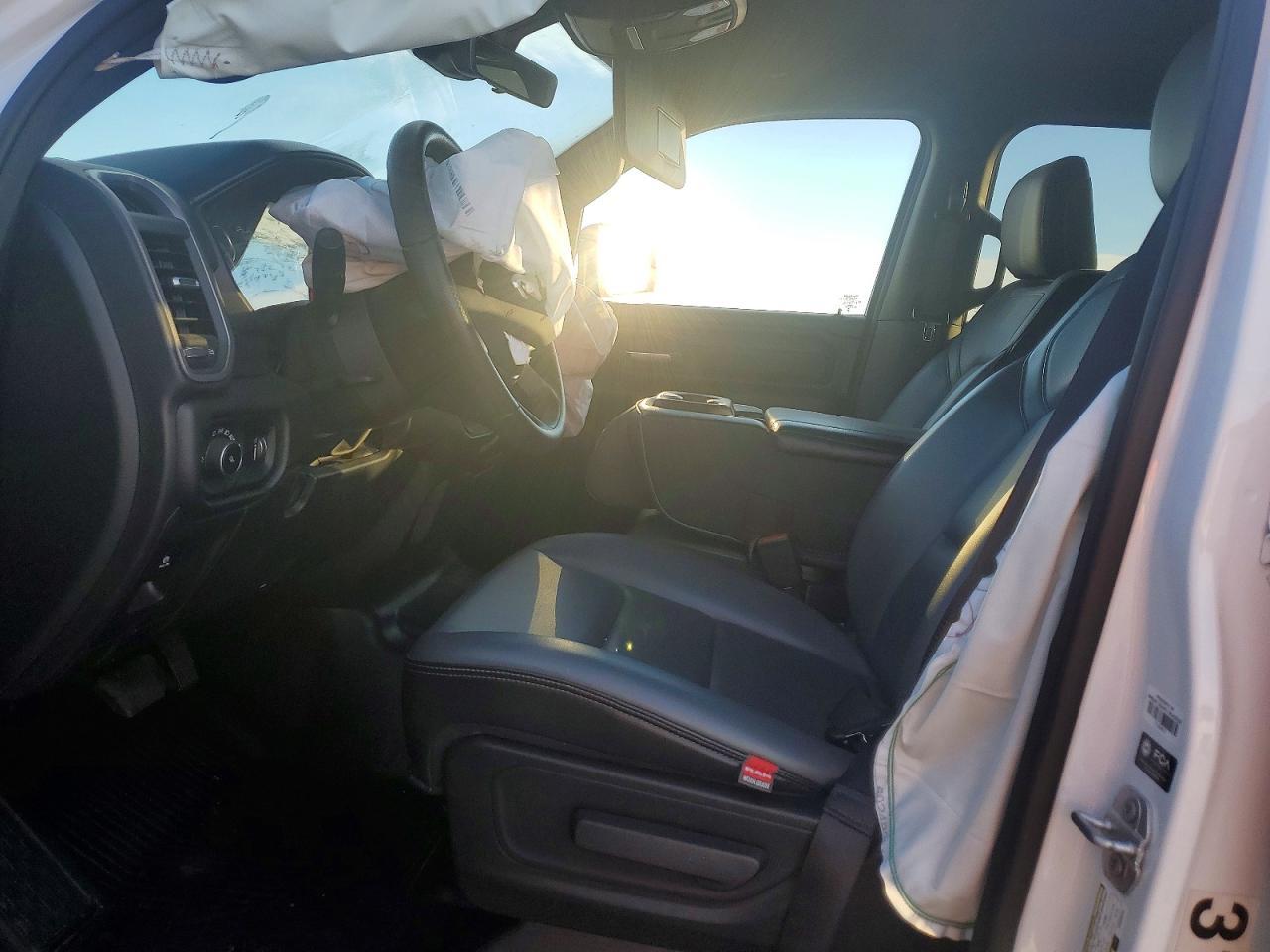 2025 Dodge RAM 1500 Tradesman