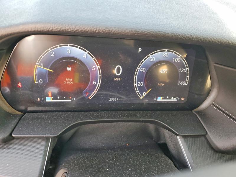 2024 Jeep Grand Cherokee Laredo