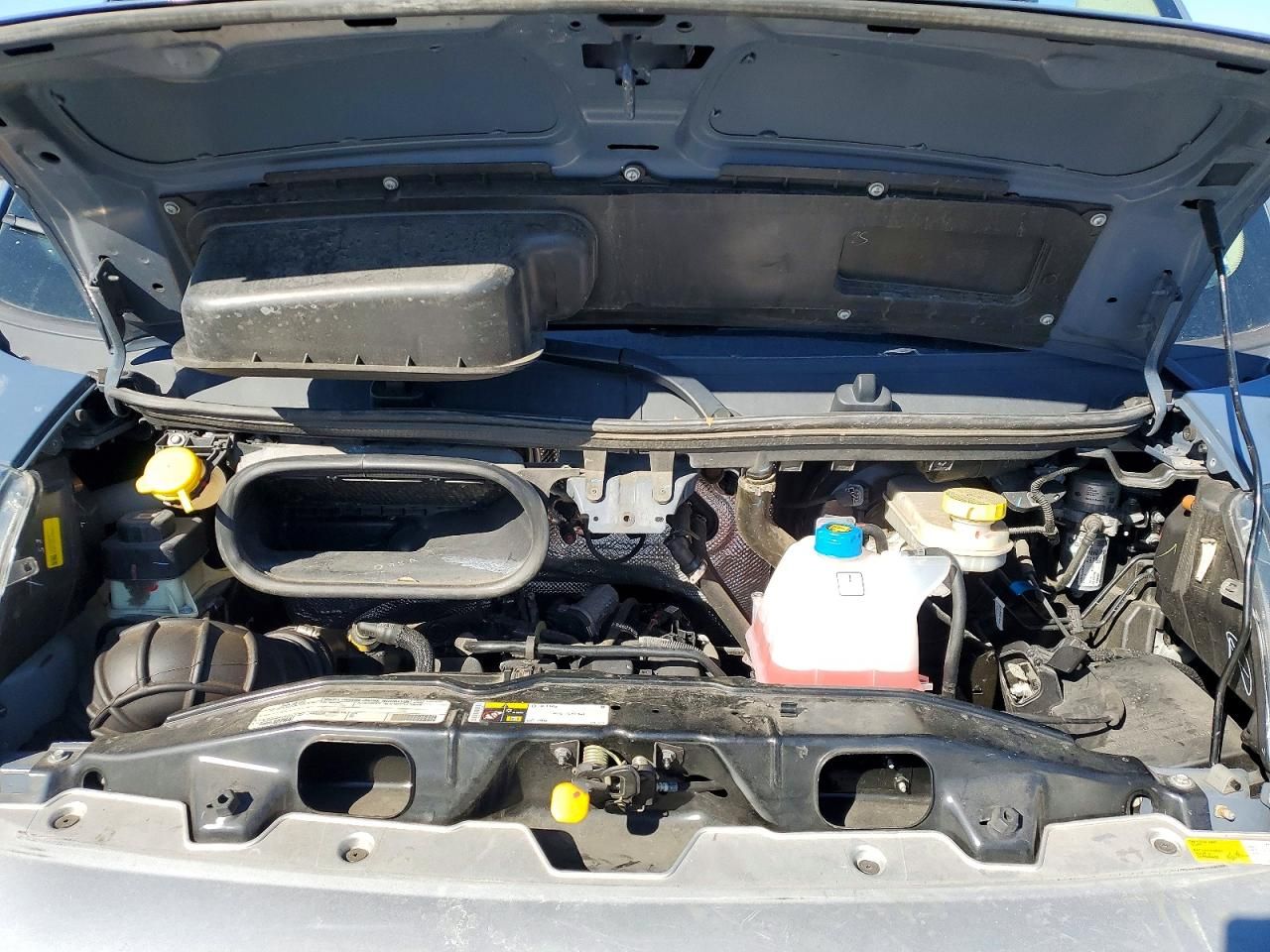 2020 Dodge RAM Promaster 3500 Delivery Van