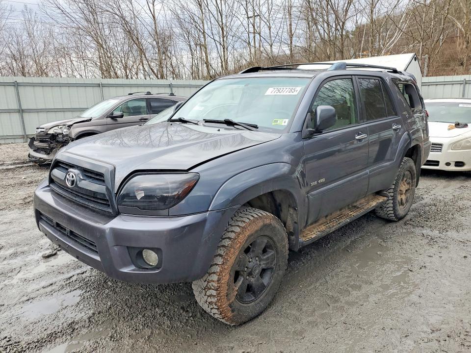 2007 Toyota 4runner SR5