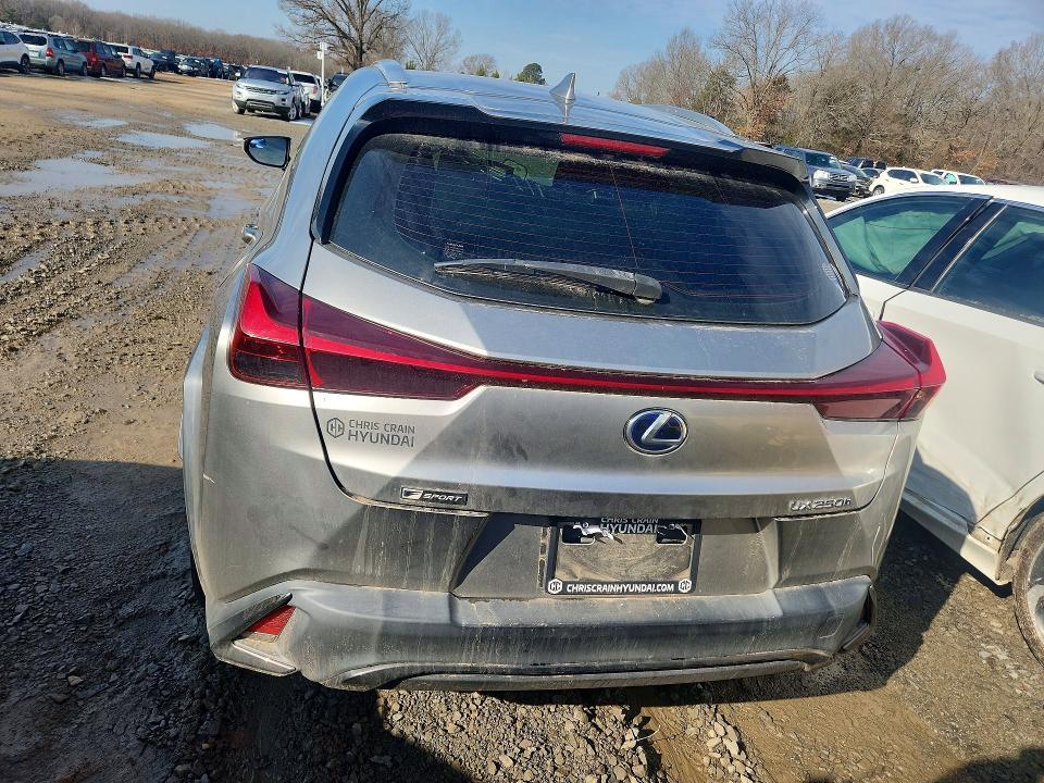 2020 Lexus Ux 250h
